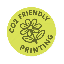 CO2 friendly printing